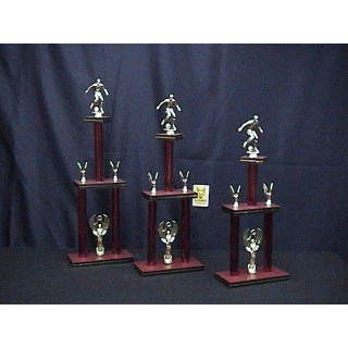 (TT09) TROFEO TRADICIONAL 2 COLUMNAS