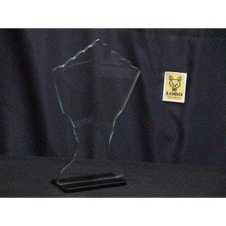 (CG023) VIDRIO CON FORMA DE COPA (CG023) VIDRIO CON FORMA DE COPA