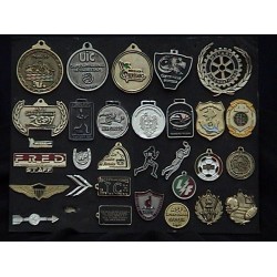 MEDALLAS SOBRE DISEÑO