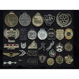 MEDALLAS SOBRE DISEÑO