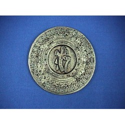 (MON2) MONEDA CONMEMORATIVA 4.5 CMS