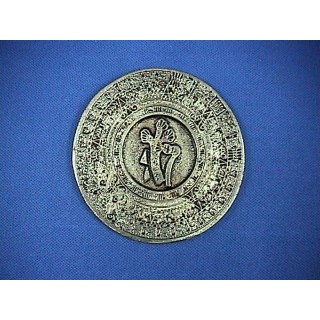 (MON2) MONEDA CONMEMORATIVA 4.5 CMS