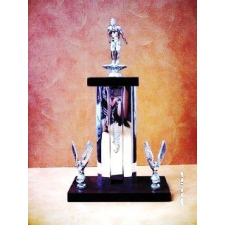 (TT01) TROFEO TRADICIONAL COLUMNA ENROSCADA (TT01) TROFEO TRADICIONAL COLUMNA ENROSCADA