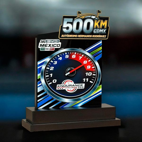 500KM 500KM