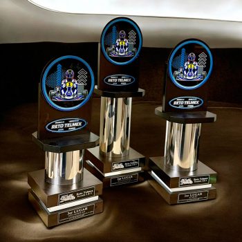 Trofeo Sobre Diseño