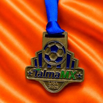 Medallas Sobre Diseño en Fundición