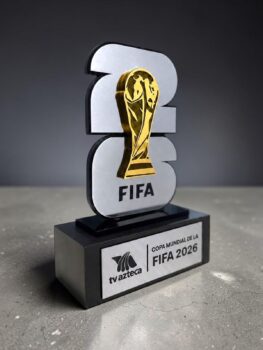 Trofeo Sobre Diseño